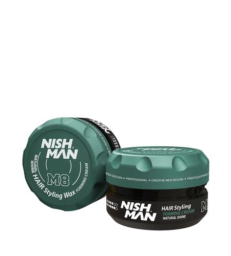 NISHMAN Matte Forming Cream  M8 132g