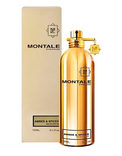 Montale Amber & Spices parfumska voda uniseks 100 ml