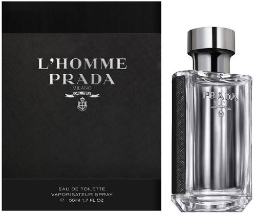 Prada L'Homme toaletna voda za moške