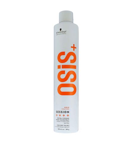 Schwarzkopf Professional OSiS Session lak za lase z izjemno močno obstojnostjo 500 ml