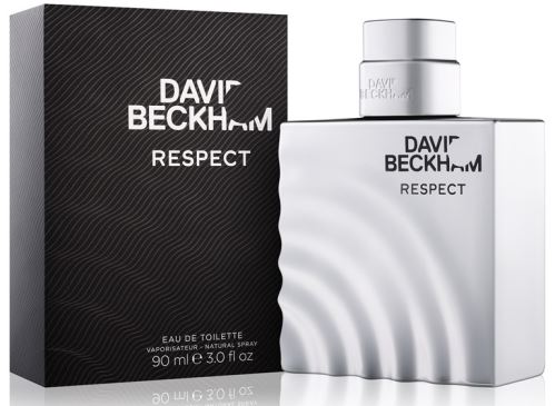 David Beckham Respect toaletna voda za moške