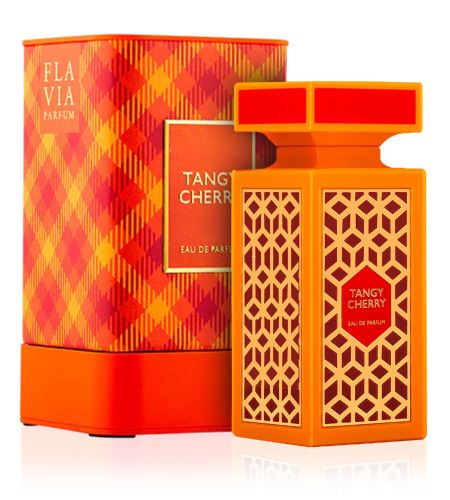Flavia Tangy Cherry parfumska voda uniseks 90 ml