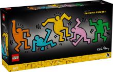 LEGO® Art 31216 Keith Haring – Plesalci (4)