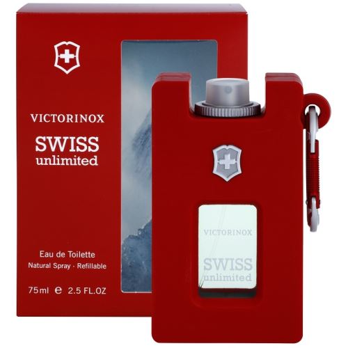 Swiss Army Unlimited toaletna voda za moške 75 ml