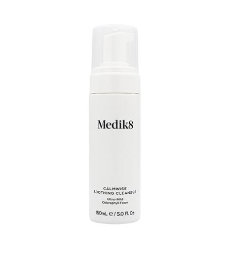 Medik8 Calmwise Soothing Cleanser Ultra nežna penina za čiščenje občutljive kože 150 ml