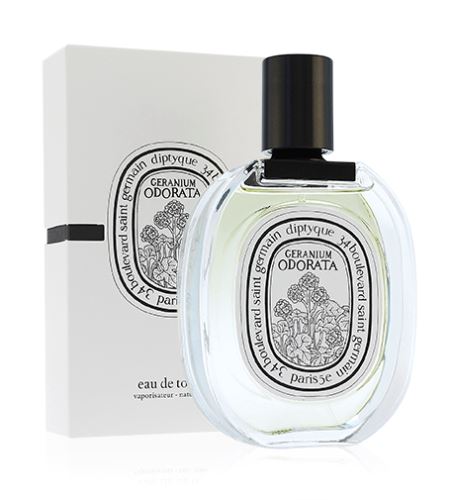 Diptyque Geranium Odorata toaletna voda uniseks 100 ml