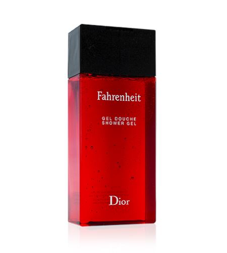 Dior Fahrenheit gel za tuširanje za moške 200 ml