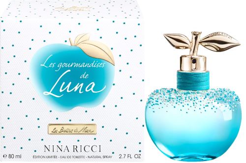 Nina Ricci Les Gourmandises de Luna toaletna voda za ženske 80 ml