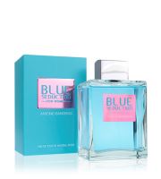 Antonio Banderas Blue Seduction For Women toaletna voda za ženske