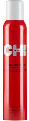 CHI CHI Shine Infusion Hair Shine Spray lak za lase, sijaj in hrana v enem 150 g