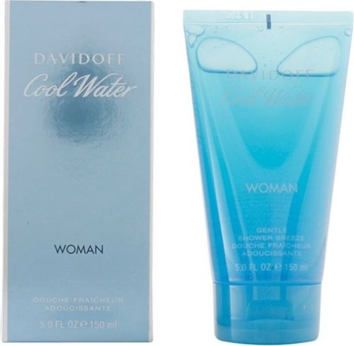Davidoff Cool Water gel za tuširanje za moške 150 ml