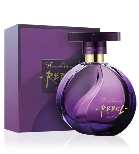 Avon Far Away Rebel parfumska voda za ženske 50 ml