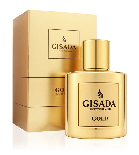 Gisada Gold parfumska voda za moške