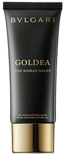 Bvlgari Goldea The Roman Night gel za tuširanje za ženske 100 ml