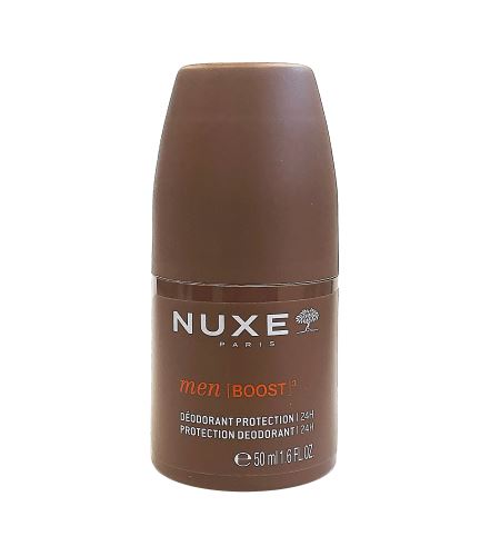 Nuxe Men Boost dezodorant roll-on za moške 50 ml