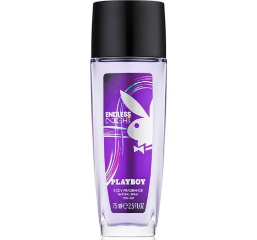 Playboy Endless Night dezodorant za ženske 75 ml