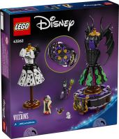 LEGO® │ Disney 43262 Obleki Zlohotnice in Cruelle De Vil (3)