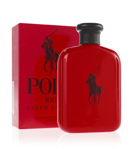 Ralph Lauren Polo Red toaletna voda za moške