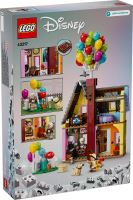 LEGO® │ Disney a Pixar 43217 Hiša "V višave" (3)