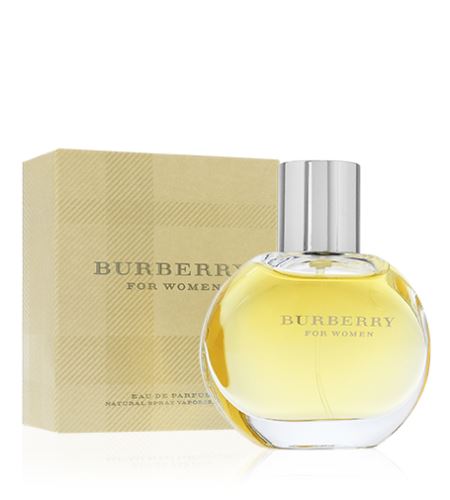 Burberry For Women parfumska voda W