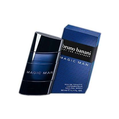 Bruno Banani Magic Man toaletna voda M