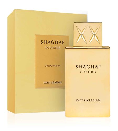 Swiss Arabian Shaghaf Oud Elixir parfumska voda uniseks 75 ml