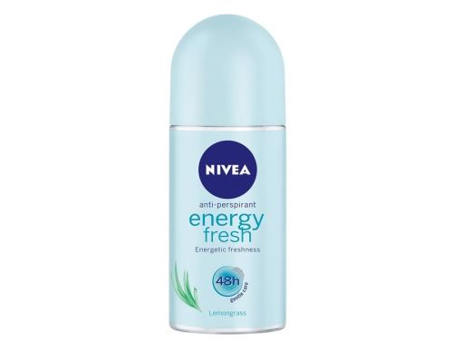 Nivea Fresh Energy antiperspirant roll-on 50 ml