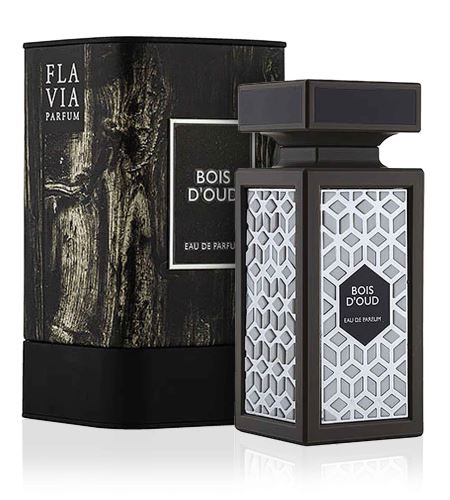 Flavia Bois d'Oud parfumska voda uniseks 90 ml