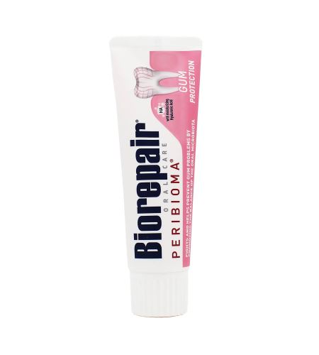 Biorepair Peribioma Gum Protection Toothpaste zobna pasta za občutljive zobe 75 ml