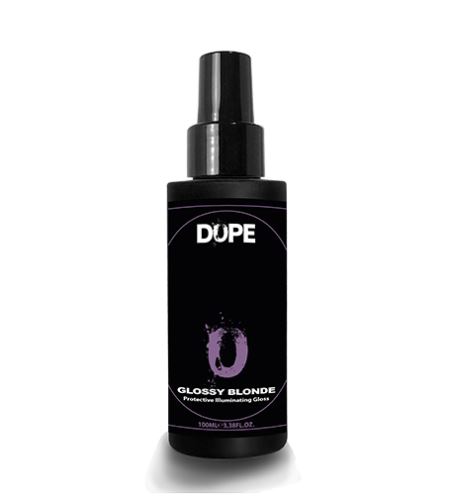 Fvxkin Amazin Dope Glossy Blonde zaščitno olje za sijaj in živahnost barve 100 ml