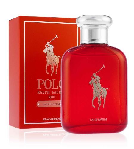 Ralph Lauren Polo Red parfumska voda za moške