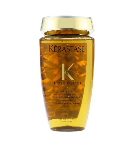 Kérastase Elixir Ultime Le Bain Šampon za mat in utrujene lase 250 ml