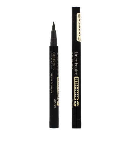 Bourjois Liner Feutre Eyeliner črtalo za oči z markerjem 0,8 ml