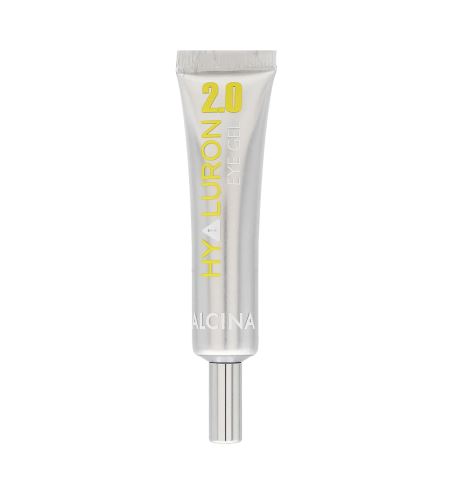 Alcina Hyaluron 2.0 vlažilni gel za oči 15 ml