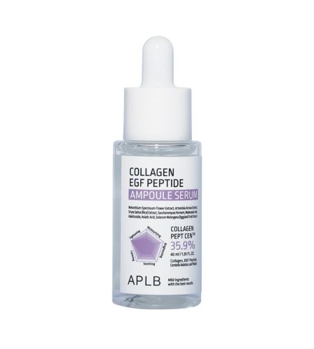 APLB Collagen EGF Peptide Ampoule Serum 40ml