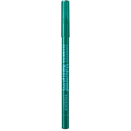 Bourjois Contour Clubbing Waterproof Eye Pencil vodoodporna črtala za oči 1,2 g 50 Loving Green