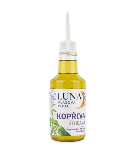 Alpa Luna Kopřiva zeliščni tonik za lase 120 ml
