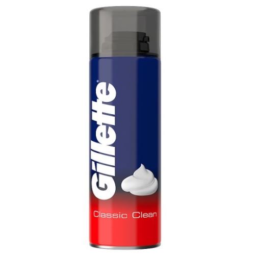 Gillette Classic pena za britje za moške