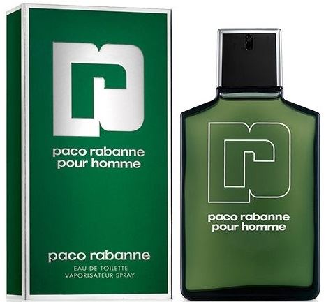 Paco Rabanne Pour Homme toaletna voda M