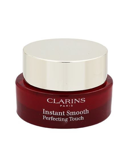 Clarins Instant Smooth Perfecting Touch Primer za glajenje kože in zmanjšanje por 15 ml