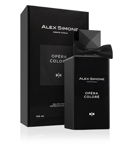 Alex Simone Monte Carlo Opéra Coloré parfumska voda uniseks 100 ml
