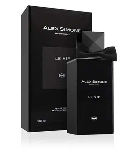 Alex Simone Monte Carlo Le VIP parfumska voda uniseks 100 ml