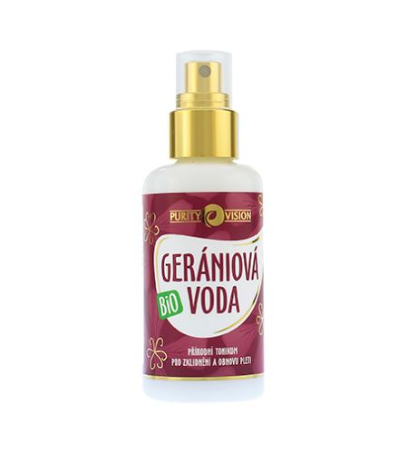 Purity Vision Bio voda iz geranije 100 ml