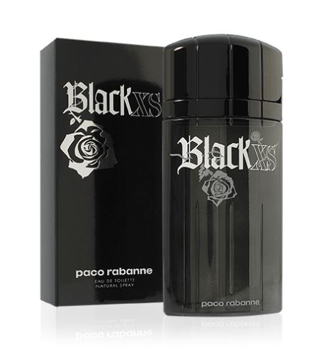 Paco Rabanne Black XS toaletna voda za moške