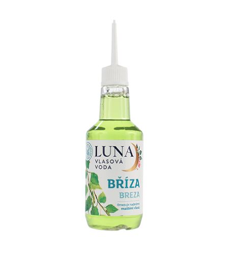 Alpa Luna Bříza zeliščni tonik za lase 120 ml