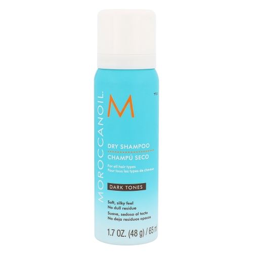 Moroccanoil Dry Shampoo Dark Tones suhi šampon za temne lase
