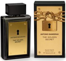 Antonio Banderas The Golden Secret toaletna voda za moške