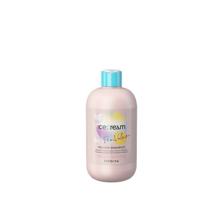 INEBRYA Ice Cream Pro-Volume Volume Shampoo šampon za povečanje volumna tankih ohlapnih las