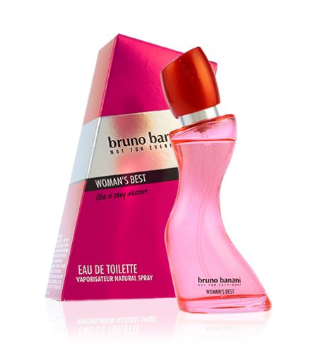 Bruno Banani Woman's Best toaletna voda za ženske