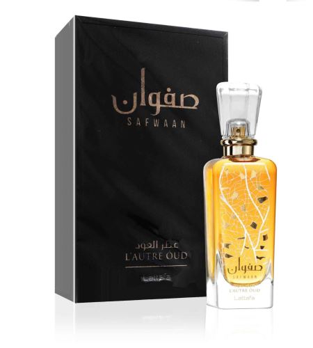 Lattafa Safwaan L'Autre Oud parfumska voda uniseks 100 ml